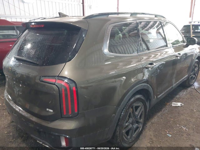 Aukcja sprzedaży 2025 Kia Telluride Ex X-line, vin: 5XYP3DGCXSG568587, numer aukcji: 45826771
