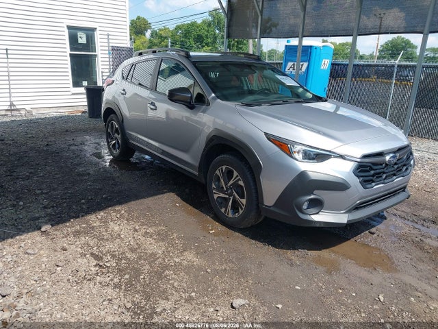 2024 Subaru Crosstrek Premium მანქანა იყიდება აუქციონზე, vin: JF2GUADC0R8373472, აუქციონის ნომერი: 45826776
