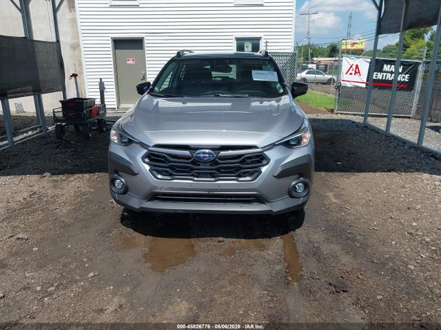 2024 Subaru Crosstrek Premium მანქანა იყიდება აუქციონზე, vin: JF2GUADC0R8373472, აუქციონის ნომერი: 45826776