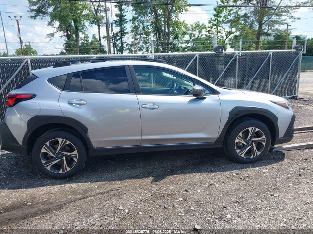 2024 Subaru Crosstrek Premium მანქანა იყიდება აუქციონზე, vin: JF2GUADC0R8373472, აუქციონის ნომერი: 45826776