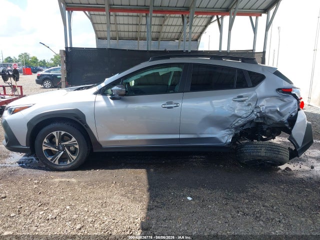 2024 Subaru Crosstrek Premium მანქანა იყიდება აუქციონზე, vin: JF2GUADC0R8373472, აუქციონის ნომერი: 45826776