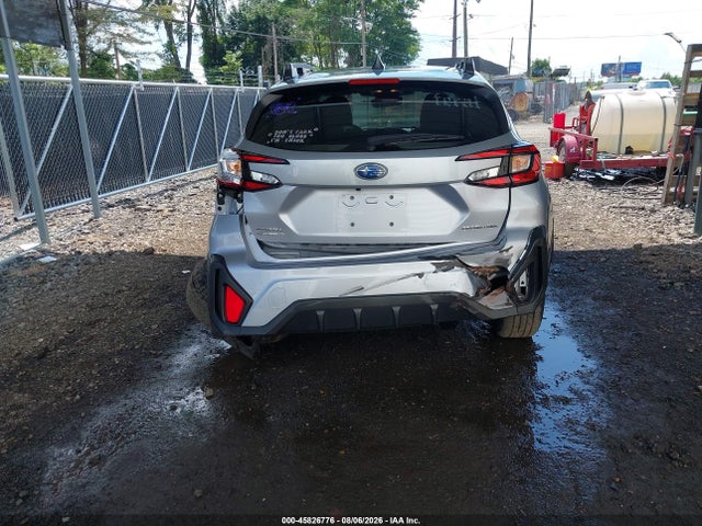 2024 Subaru Crosstrek Premium მანქანა იყიდება აუქციონზე, vin: JF2GUADC0R8373472, აუქციონის ნომერი: 45826776