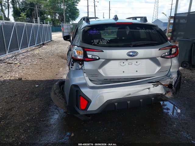 2024 Subaru Crosstrek Premium მანქანა იყიდება აუქციონზე, vin: JF2GUADC0R8373472, აუქციონის ნომერი: 45826776