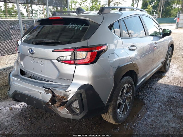 2024 Subaru Crosstrek Premium მანქანა იყიდება აუქციონზე, vin: JF2GUADC0R8373472, აუქციონის ნომერი: 45826776