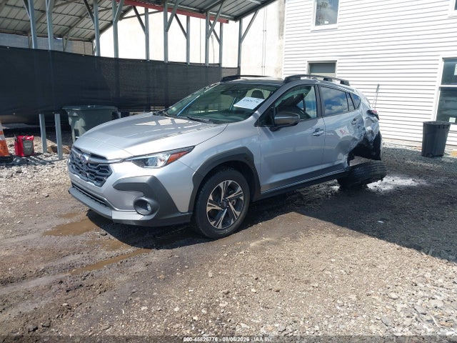 2024 Subaru Crosstrek Premium მანქანა იყიდება აუქციონზე, vin: JF2GUADC0R8373472, აუქციონის ნომერი: 45826776