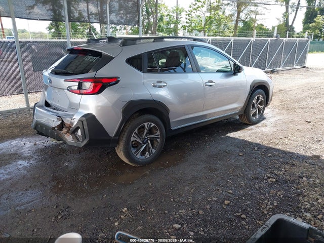 2024 Subaru Crosstrek Premium მანქანა იყიდება აუქციონზე, vin: JF2GUADC0R8373472, აუქციონის ნომერი: 45826776