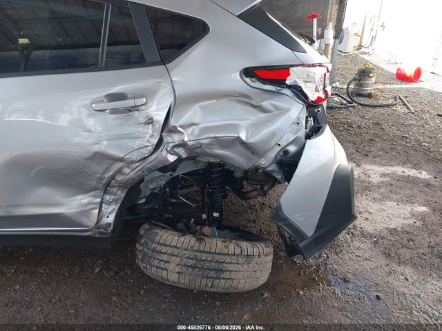 2024 Subaru Crosstrek Premium მანქანა იყიდება აუქციონზე, vin: JF2GUADC0R8373472, აუქციონის ნომერი: 45826776