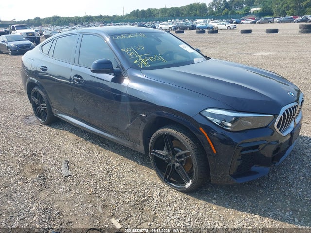 2023 Bmw X6 Xdrive40i მანქანა იყიდება აუქციონზე, vin: 5UXCY6C09P9N59460, აუქციონის ნომერი: 45826778
