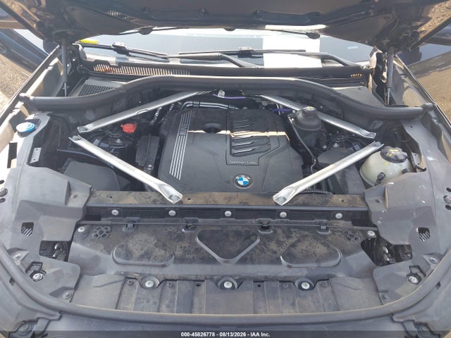 Aukcja sprzedaży 2023 Bmw X6 Xdrive40i, vin: 5UXCY6C09P9N59460, numer aukcji: 45826778