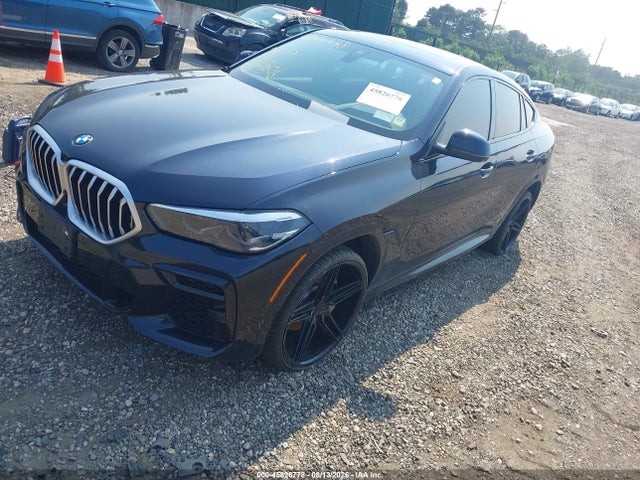 Aukcja sprzedaży 2023 Bmw X6 Xdrive40i, vin: 5UXCY6C09P9N59460, numer aukcji: 45826778