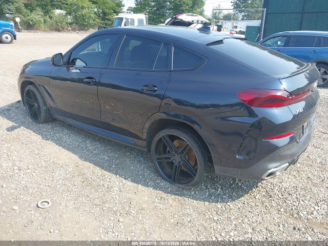 Aukcja sprzedaży 2023 Bmw X6 Xdrive40i, vin: 5UXCY6C09P9N59460, numer aukcji: 45826778