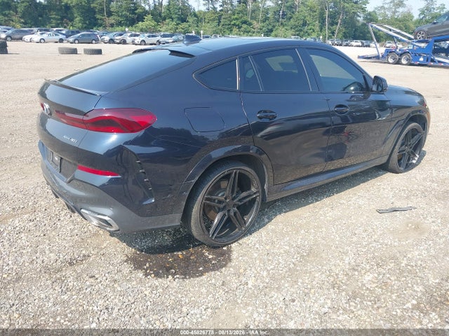 Aukcja sprzedaży 2023 Bmw X6 Xdrive40i, vin: 5UXCY6C09P9N59460, numer aukcji: 45826778