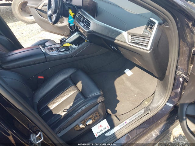Aukcja sprzedaży 2023 Bmw X6 Xdrive40i, vin: 5UXCY6C09P9N59460, numer aukcji: 45826778