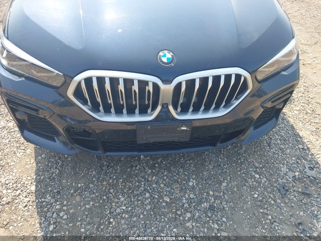 Aukcja sprzedaży 2023 Bmw X6 Xdrive40i, vin: 5UXCY6C09P9N59460, numer aukcji: 45826778