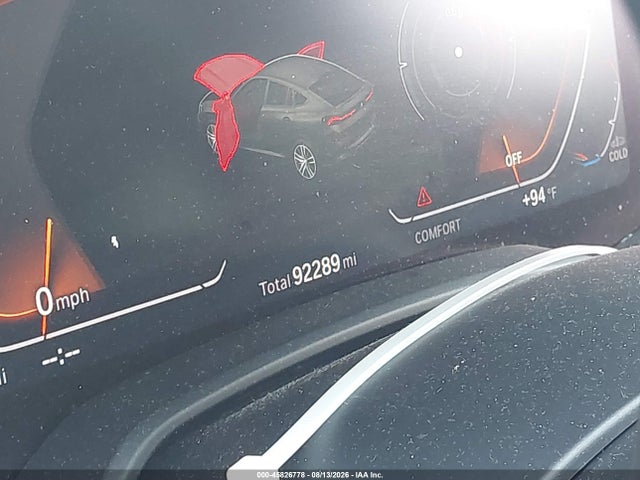 Aukcja sprzedaży 2023 Bmw X6 Xdrive40i, vin: 5UXCY6C09P9N59460, numer aukcji: 45826778