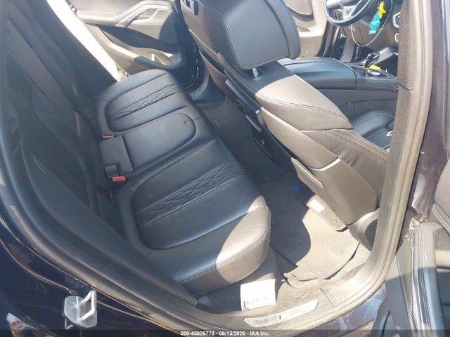 Aukcja sprzedaży 2023 Bmw X6 Xdrive40i, vin: 5UXCY6C09P9N59460, numer aukcji: 45826778