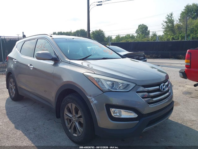 2013 Hyundai Santa Fe Sport მანქანა იყიდება აუქციონზე, vin: 5XYZUDLB4DG026908, აუქციონის ნომერი: 45826783