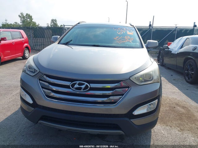 Продаж на аукціоні авто 2013 Hyundai Santa Fe Sport, vin: 5XYZUDLB4DG026908, номер лоту: 45826783