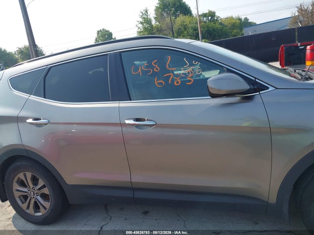 Продаж на аукціоні авто 2013 Hyundai Santa Fe Sport, vin: 5XYZUDLB4DG026908, номер лоту: 45826783