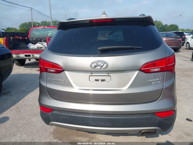 Продаж на аукціоні авто 2013 Hyundai Santa Fe Sport, vin: 5XYZUDLB4DG026908, номер лоту: 45826783