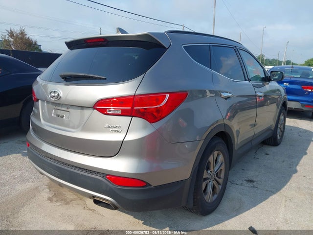 Продаж на аукціоні авто 2013 Hyundai Santa Fe Sport, vin: 5XYZUDLB4DG026908, номер лоту: 45826783