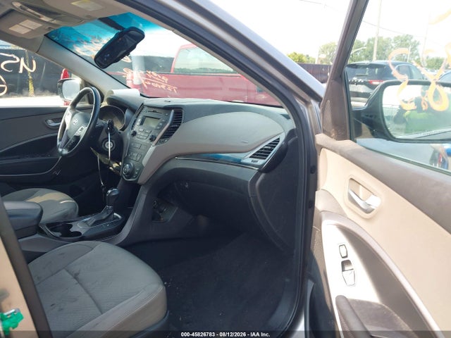 Продаж на аукціоні авто 2013 Hyundai Santa Fe Sport, vin: 5XYZUDLB4DG026908, номер лоту: 45826783