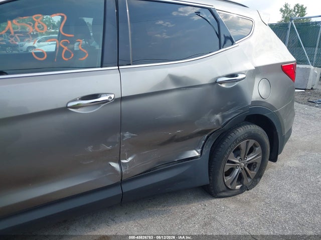 Продаж на аукціоні авто 2013 Hyundai Santa Fe Sport, vin: 5XYZUDLB4DG026908, номер лоту: 45826783