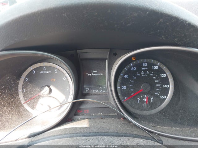 Продаж на аукціоні авто 2013 Hyundai Santa Fe Sport, vin: 5XYZUDLB4DG026908, номер лоту: 45826783