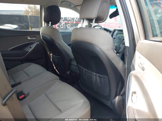 Продаж на аукціоні авто 2013 Hyundai Santa Fe Sport, vin: 5XYZUDLB4DG026908, номер лоту: 45826783