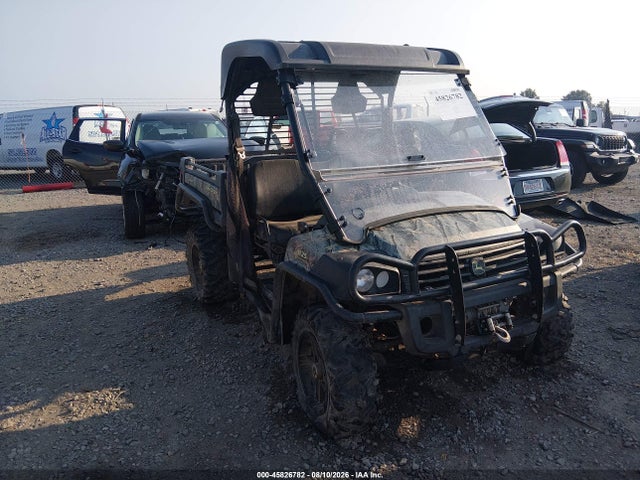 Продаж на аукціоні авто 2015 John Deere Xuv 825m, vin: 1M0825GELFM101870, номер лоту: 45826782
