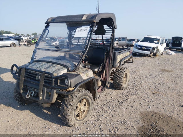 Продаж на аукціоні авто 2015 John Deere Xuv 825m, vin: 1M0825GELFM101870, номер лоту: 45826782