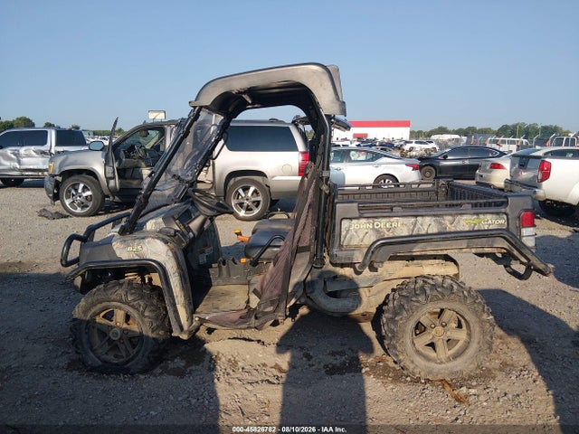 Продаж на аукціоні авто 2015 John Deere Xuv 825m, vin: 1M0825GELFM101870, номер лоту: 45826782