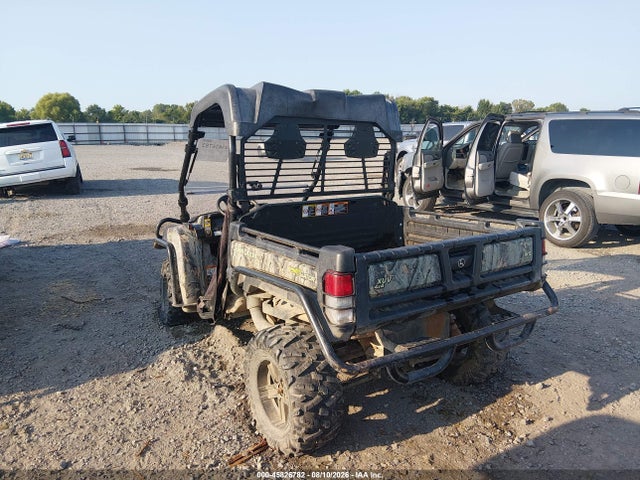 Продаж на аукціоні авто 2015 John Deere Xuv 825m, vin: 1M0825GELFM101870, номер лоту: 45826782