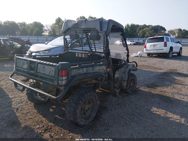 Продаж на аукціоні авто 2015 John Deere Xuv 825m, vin: 1M0825GELFM101870, номер лоту: 45826782