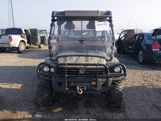 Продаж на аукціоні авто 2015 John Deere Xuv 825m, vin: 1M0825GELFM101870, номер лоту: 45826782