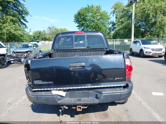 Продаж на аукціоні авто 2007 Toyota Tacoma Base V6, vin: 5TELU42N67Z344671, номер лоту: 45826784