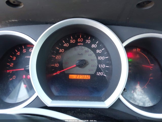 Продаж на аукціоні авто 2007 Toyota Tacoma Base V6, vin: 5TELU42N67Z344671, номер лоту: 45826784