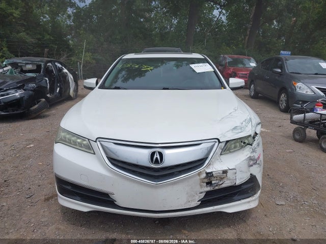 Продажа на аукционе авто 2016 Acura Tlx, vin: 19UUB1F32GA015348, номер лота: 45826787
