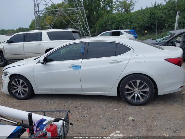 Продажа на аукционе авто 2016 Acura Tlx, vin: 19UUB1F32GA015348, номер лота: 45826787