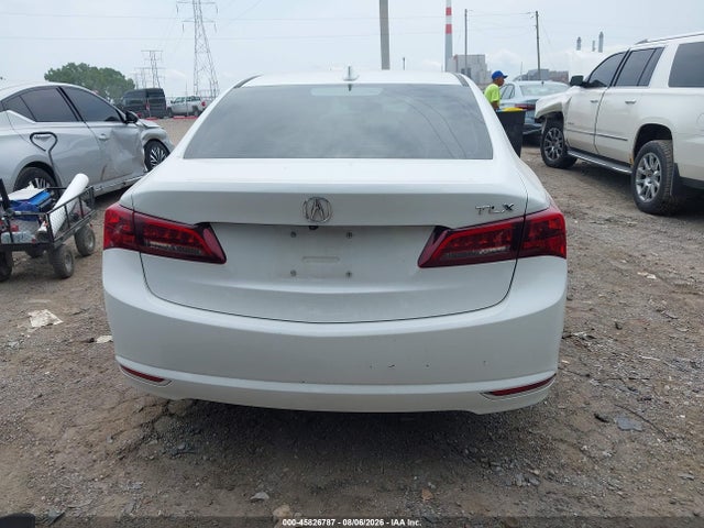 Продажа на аукционе авто 2016 Acura Tlx, vin: 19UUB1F32GA015348, номер лота: 45826787