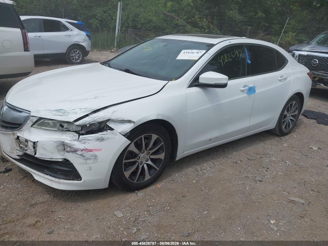 Продажа на аукционе авто 2016 Acura Tlx, vin: 19UUB1F32GA015348, номер лота: 45826787