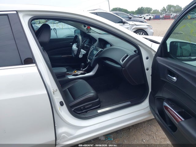 Продажа на аукционе авто 2016 Acura Tlx, vin: 19UUB1F32GA015348, номер лота: 45826787