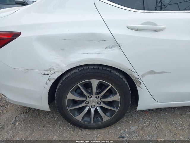 Продажа на аукционе авто 2016 Acura Tlx, vin: 19UUB1F32GA015348, номер лота: 45826787