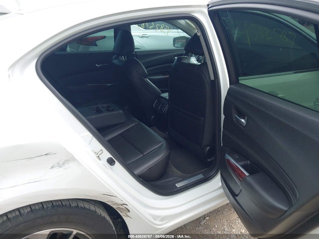 Продажа на аукционе авто 2016 Acura Tlx, vin: 19UUB1F32GA015348, номер лота: 45826787
