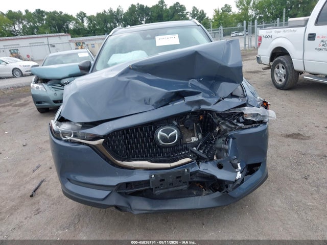 Aukcja sprzedaży 2021 Mazda Cx-5 Carbon Edition Turbo, vin: JM3KFBCY5M0378736, numer aukcji: 45826791