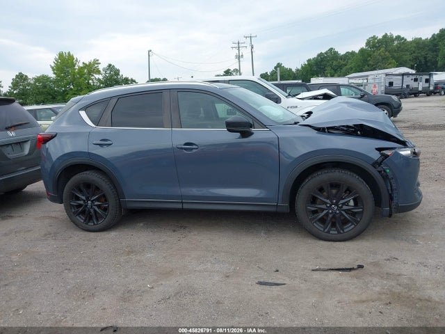 Aukcja sprzedaży 2021 Mazda Cx-5 Carbon Edition Turbo, vin: JM3KFBCY5M0378736, numer aukcji: 45826791