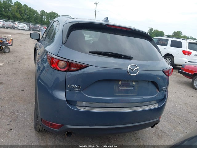 Aukcja sprzedaży 2021 Mazda Cx-5 Carbon Edition Turbo, vin: JM3KFBCY5M0378736, numer aukcji: 45826791