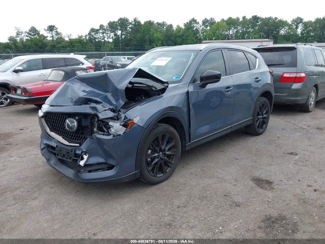 Aukcja sprzedaży 2021 Mazda Cx-5 Carbon Edition Turbo, vin: JM3KFBCY5M0378736, numer aukcji: 45826791