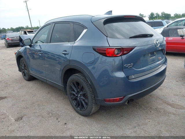 Aukcja sprzedaży 2021 Mazda Cx-5 Carbon Edition Turbo, vin: JM3KFBCY5M0378736, numer aukcji: 45826791