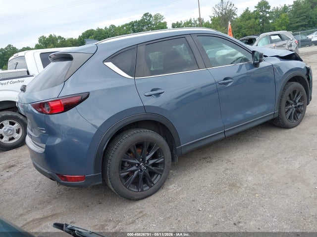 Aukcja sprzedaży 2021 Mazda Cx-5 Carbon Edition Turbo, vin: JM3KFBCY5M0378736, numer aukcji: 45826791